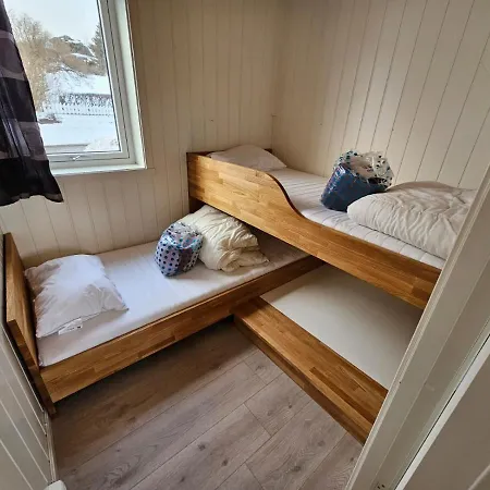 Vinjesjoen Rorbuer