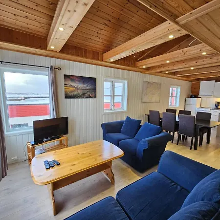 Vinjesjoen Rorbuer Bo (Nordland)