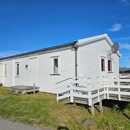 アパート Vinjesjoen Rorbuer Bo (Nordland)