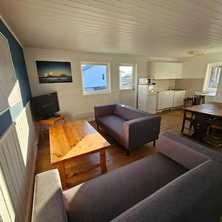 Vinjesjoen Rorbuer