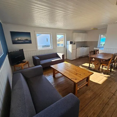 Vinjesjoen Rorbuer