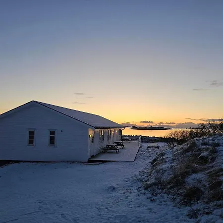 Vinjesjoen Rorbuer * Bo (Nordland)