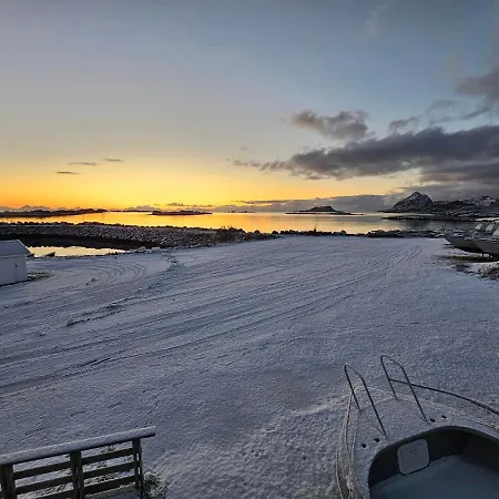 Vinjesjoen Rorbuer アパート Bo (Nordland)
