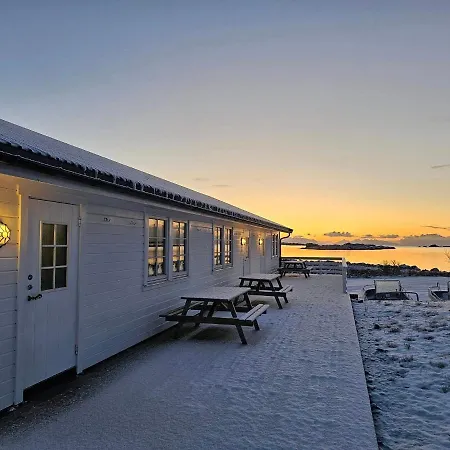 アパート Vinjesjoen Rorbuer Bo (Nordland)