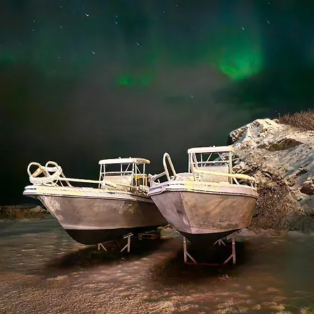 Vinjesjoen Rorbuer アパート Bo (Nordland)