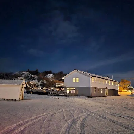 アパート Vinjesjoen Rorbuer Bo (Nordland)