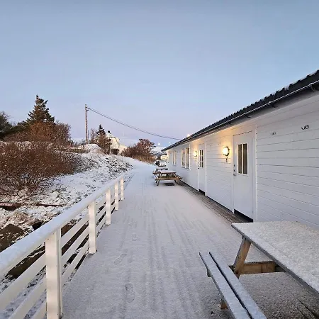 Vinjesjoen Rorbuer * Bo (Nordland)