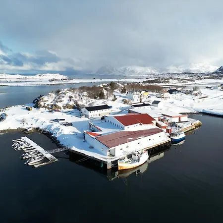 Vinjesjoen Rorbuer アパート Bo (Nordland)