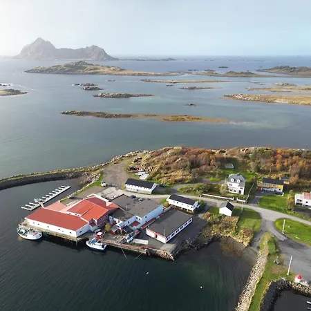 Vinjesjoen Rorbuer Bo (Nordland)